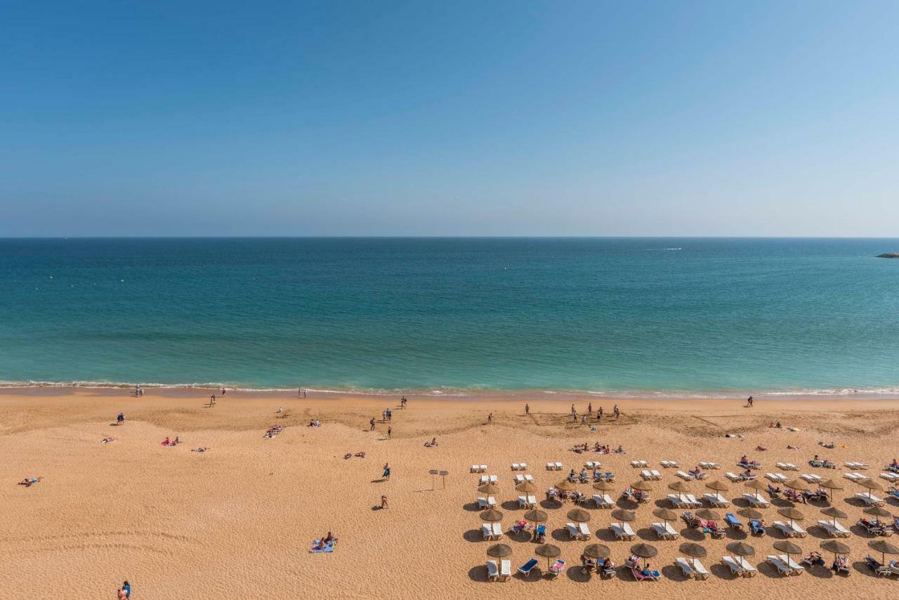 Albufeira Oldtown 330Ft Beach Parking Ac Wifi Exterior foto